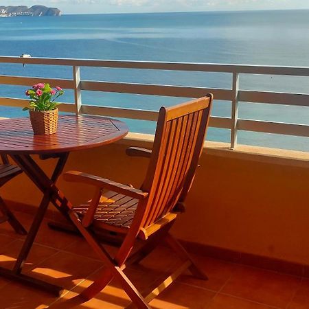 El Amanecer De Calpe 2 Apartment Bagian luar foto