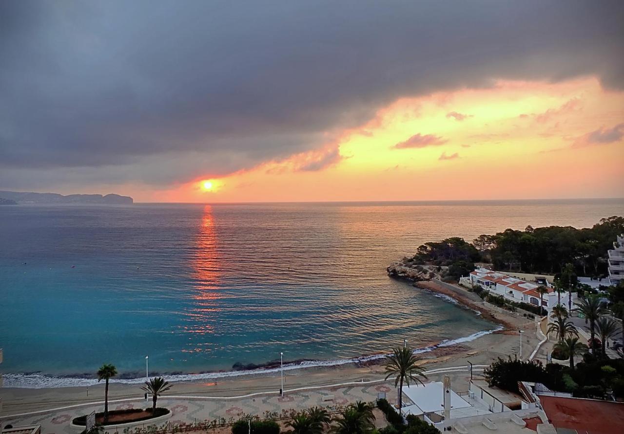 El Amanecer De Calpe 2 Apartment Bagian luar foto