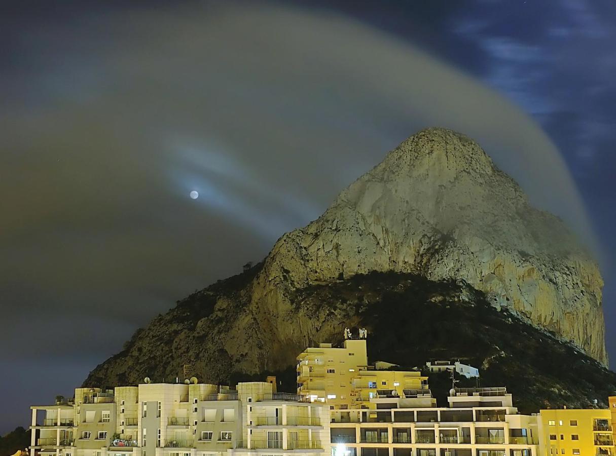 El Amanecer De Calpe 2 Apartment Bagian luar foto