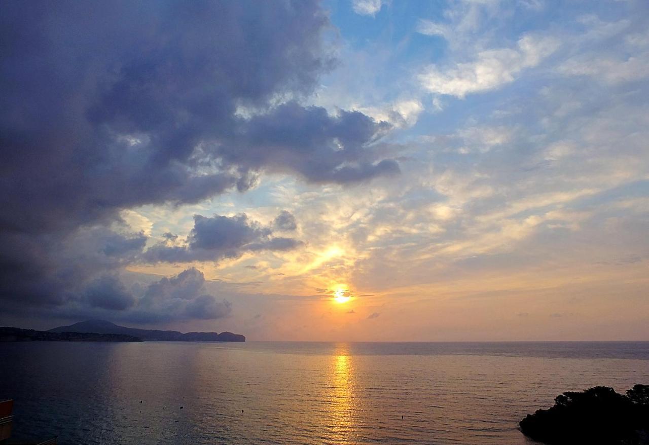 El Amanecer De Calpe 2 Apartment Bagian luar foto